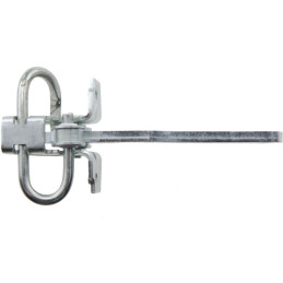 Tirant, cale porte avant gauche/droite pour CITROEN Jumper I/ FIAT Ducato II/ PEUGEOT Boxer