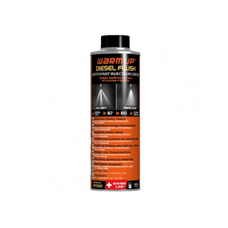 Nettoyant système à injection directe et indirecte DIESEL DF300