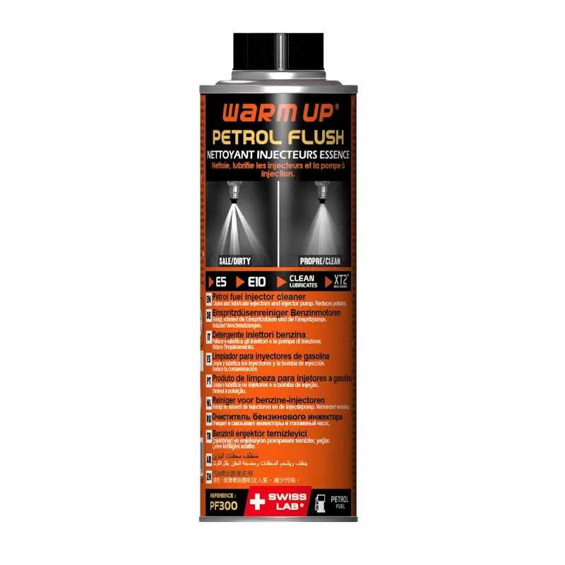 PETROL FLUSH Nettoyant système d'injection essence 300ml PF300