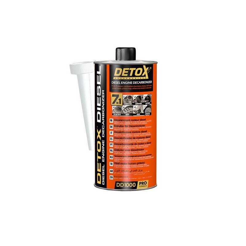 Décalaminant pour moteur diesel 1L / WARM UP