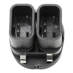 Interrupteur, bouton leve vitre avant gauche classique Ford Fiesta Fusion Ka Puma Tourneo Transit