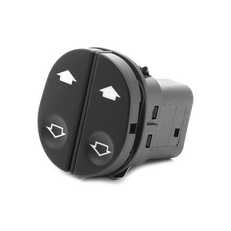 Interrupteur, bouton leve vitre avant gauche classique Ford Fiesta Fusion Ka Puma Tourneo Transit