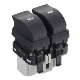Bouton de leve vitre confort  Megane 2 et Scenic 2