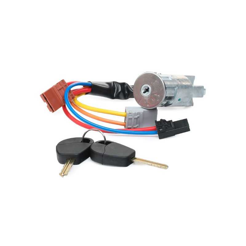 Neiman, antivol de direction pour CITROEN Berlingo,Evasion,Jumpy,Xantia/FIAT Scudo,Ulysse/PEUGEOT 806,Expert,Partner BF-82013