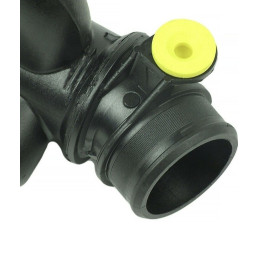 Durite de turbo, gaine de suralimentation pour CITROEN Berlingo,C4 I/PEUGEOT 206,307,308,5008,Partner 1,6 HDI 144061