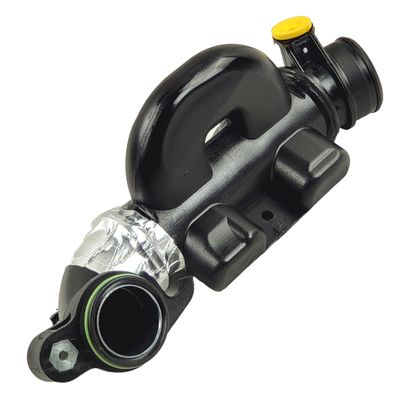 Durite de turbo, gaine de suralimentation pour CITROEN Berlingo,C4 I/PEUGEOT 206,307,308,5008,Partner 1,6 HDI 144061
