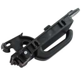 Poignée de porte intérieur avant ou arrière droit pour PEUGEOT 106 I et II, 205 I et II