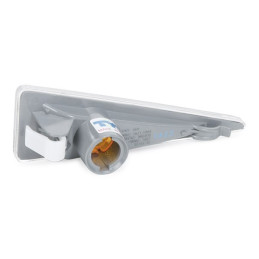 Feu clignotant latérale avant droit pour RENAULT Avantime,Espace IV,Megane II,Scenic II,Grand Scenic II,Vel Satis,Wind 6012206E