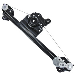 Mécanisme de lève vitre arrière gauche pour OPEL Astra H de 2004 à 2014 BF-74009