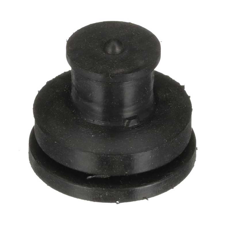 copy of 4 Clips, butees elastique de fixation de cache sous moteur Citroen C4 C5 C8 Peugeot 307 308 407 508 607 807