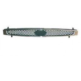 Grille de calandre CHROMEE Ford FIESTA MK6 4172002