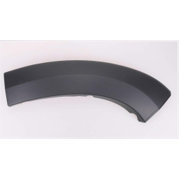 Bandeau, baguette de protection avant gauche pour CITROEN Jumper I et II/ FIAT Ducato II et III/ PEUGEOT Boxer M1319