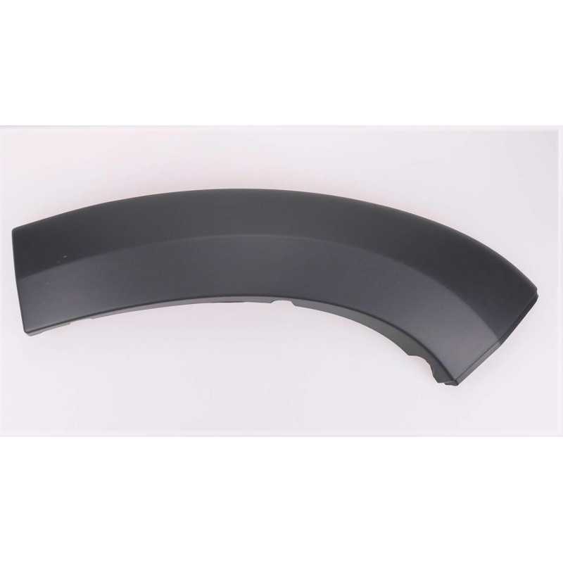 Bandeau, baguette de protection avant gauche pour CITROEN Jumper I et II/ FIAT Ducato II et III/ PEUGEOT Boxer M1319