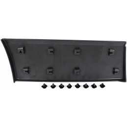 Bandeau, baguette de protection arrière gauche pour FIAT Talento/ NISSAN NV300/ OPEL Vivaro B/ RENAULT Trafic III