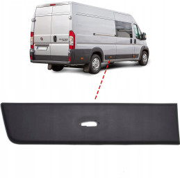Baguette de protection latérale droite pour Citroen Jumper Fiat Ducato Peugeot Boxer