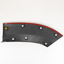 Baguette de protection avant gauche pour Jumper Ducato Boxer