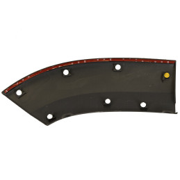 Bandeau, baguette de protection avant droite pour CITROEN Jumper II/ FIAT Ducato III/ PEUGEOT Boxer M1464
