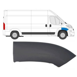 Baguette de protection avant droite pour Citroen Jumper Fiat Ducato Peugeot Boxer