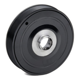 Poulie damper GATES pour Renault Clio 3 Espace 4 Grand Scenic Laguana 2 3 Megane 2 3 Scenic 2 Velsatis