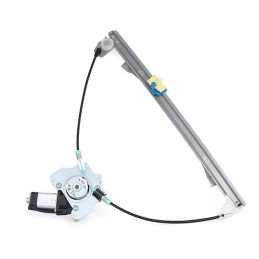 Mécanisme de lève vitre avec moteur côté conducteur pour RENAULT Clio II 5 portes de 1998 à 2005 BF-94017