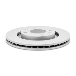Jeu 2 Disques de freins avant pour Citroen berlingo C2 C3 C4 C5 Xsara xsara picasso Peugeot 1007 206 207 307 Partner B130149