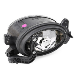 Phare antibrouillard, feu de brouillard avant droit pour MERCEDES Classe A,C,E,ML,R/CLC,CLK,CLS,GL,SL 19-0635-01-9