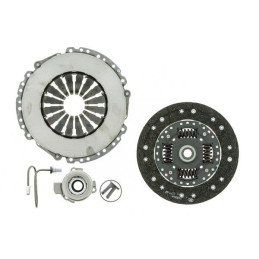 Kit embrayage avec butée pour CHEVROLET Aveo/ OPEL Astra J,Combo C,Corsa D et E,Meriva A et B - 1,3L