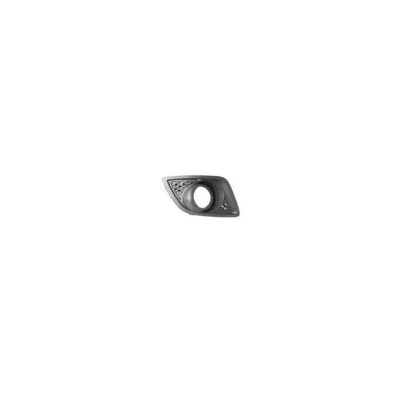 Grille de pare choc Droit avec anti brouillard Fiesta MK7 4180101D Grille de pare choc Droit avec anti brouillard Fiesta MK7 4180101D