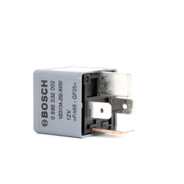 Relais de prechauffage BOSCH 0 986...