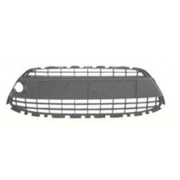 Grille de pare choc avant NOIRE AVEC moulure Ford fiesta MK8 4010101A