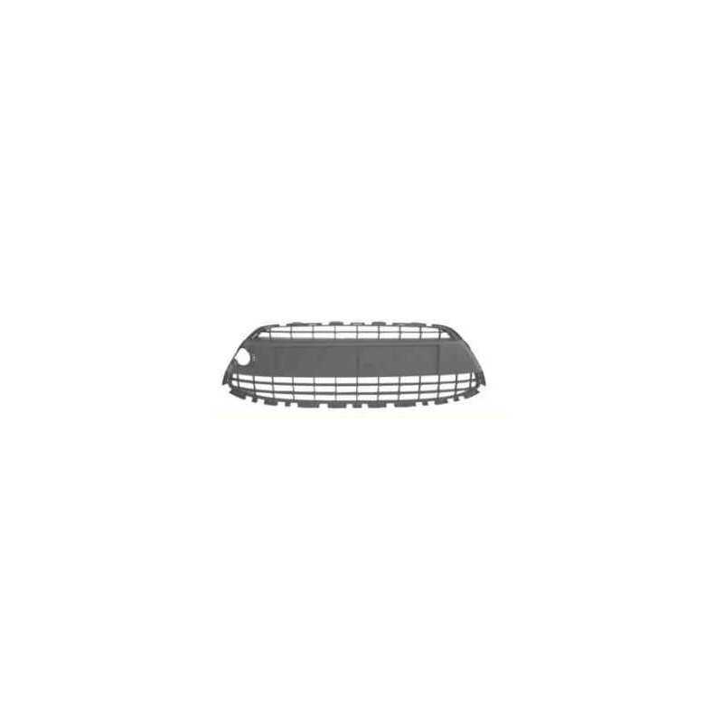 Grille de pare choc avant NOIRE AVEC moulure Ford fiesta MK8 4010101A