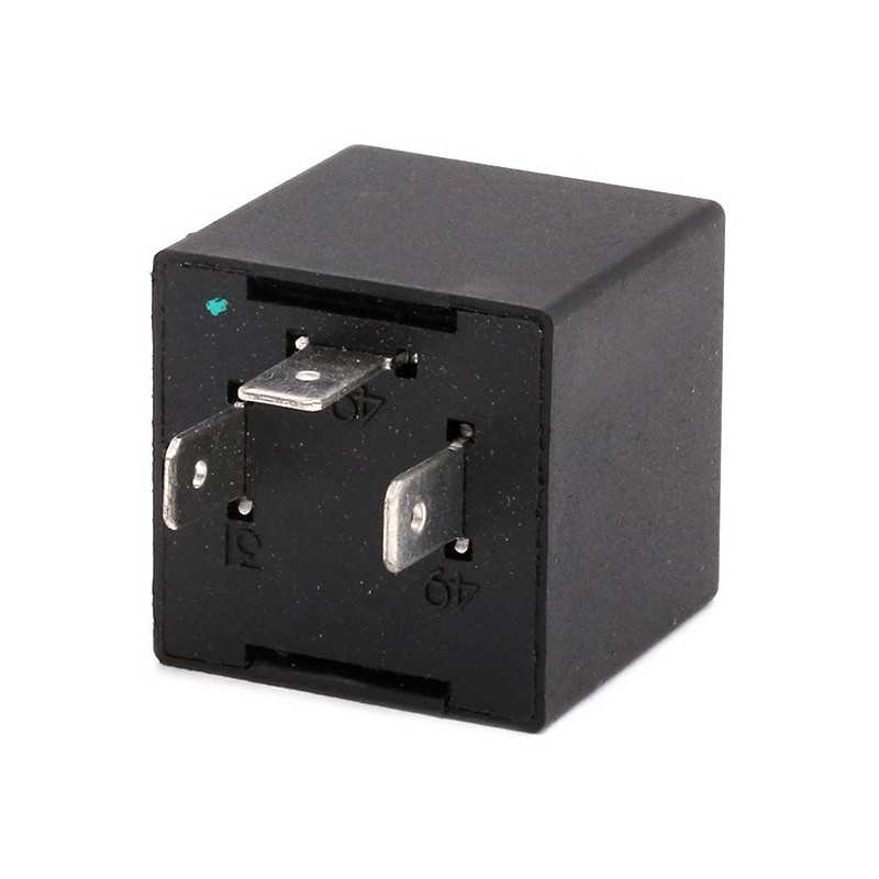 Relais centrale clignotante pour ALFA-ROMEO/BMW/FIAT/FORD/HYUNDAI/LANCIA/LEXUS/MERCEDES/NISSAN/OPEL/RENAULT/TOYOTA/VOLVO/VAG/PSA