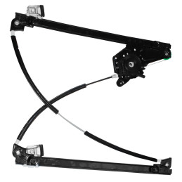 Mécanisme de lève vitre avant droit pour FORD Galaxy Mk1/ SEAT Alhambra I/ VW Sharan I - de 1995 à 2010 BF-114020