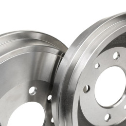 Jeu de tambour de frein pour CITROEN C15,Berlingo,Xsara,ZX/ PEUGEOT 305,306,405,406,Partner 253708