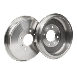 Jeu de tambour de frein pour CITROEN C15,Berlingo,Xsara,ZX/ PEUGEOT 305,306,405,406,Partner 253708