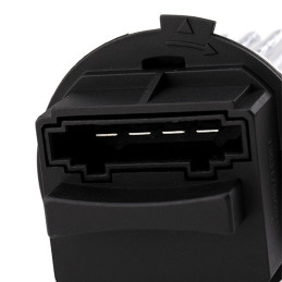 Element de commande Resistance de chauffage Climatisation Citroen C3 C4 C5 C6 Ds3