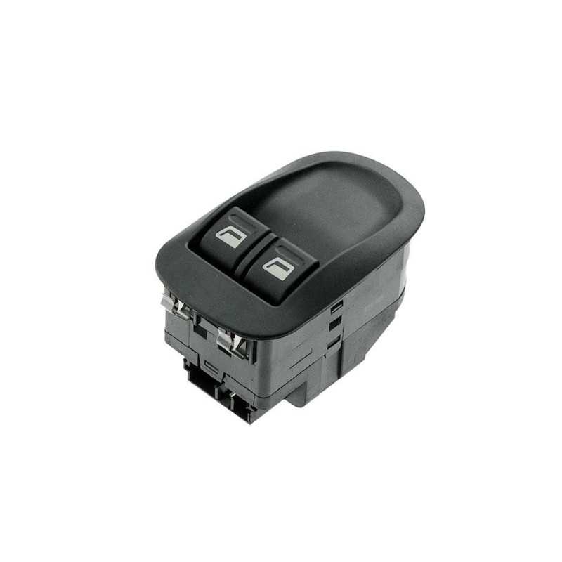 Bouton, interrupteur de lève vitre conducteur pour CITROEN Jumpy II/PEUGEOT 206 BF-BLVP-1