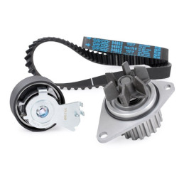 Kit distribution et pompe à eau pour CITROEN Berlingo,C2,C3,Nemo,Saxo,Xsara/ FIAT/PEUGEOT 106,1007,206,207,306,307,Partner 1,...
