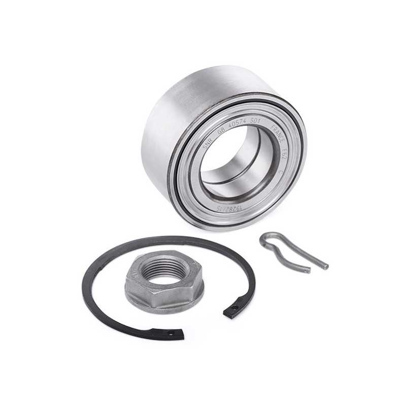 Roulement de roue avant pour CITROEN Berlingo,BX,Xantia,Xsara,ZX/PEUGEOT 205,305,306,309,405,406,Partner KLP-CT-000