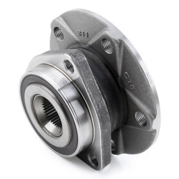 Moyeu roulement de roue avant pour Audi A3 Seat Leon Toldeo Altea Skoda Octavia Yeti Vw Caddy Golf