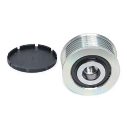Poulie d'alternateur pour CITROEN Berlingo,C2,C3,C4,C5,C8,Jumpy,Xsara/FIAT/PEUGEOT 1007,206,207,307,308,3008,406,Expert,Partn...