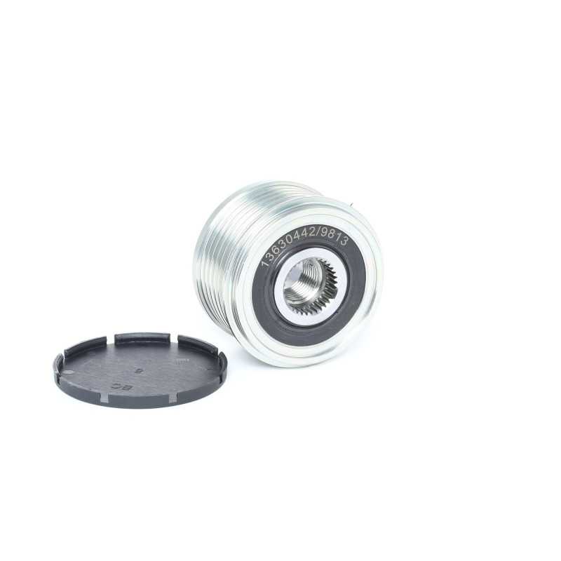 Poulie d'alternateur pour CITROEN Berlingo,C2,C3,C4,C5,C8,Jumpy,Xsara/FIAT/PEUGEOT 1007,206,207,307,308,3008,406,Expert,Partn...