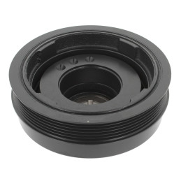 Poulie damper, de vilebrequin pour MERCEDES-BENZ Classe C,E,ML,S,CLK,CLS,GLK,SL,SLK,Sprinter,Vito 409 274