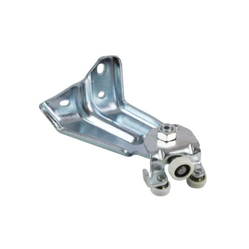 Guidage à galet, roulette pour porte coulissante pour CITROEN Jumper II/ FIAT Ducato III/ PEUGEOT Boxer EZC-FT-012