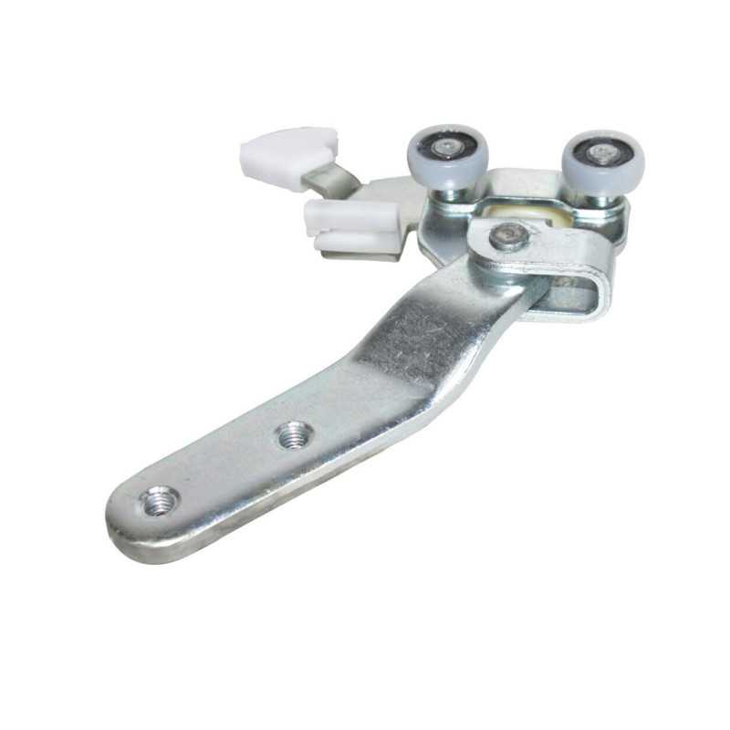 Guidage à galet, roulette pour porte coulissante pour CITROEN Jumper I/ FIAT Ducato II/ PEUGEOT Boxer de 1994 à 2006 EZC-FT-016