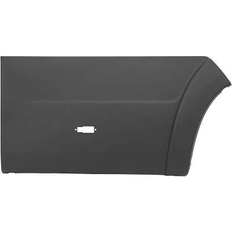 Baguette, bandeau de protection latérale arrière droite pour CITROEN Jumper II/ FIAT Ducato III/ PEUGEOT Boxer M1345