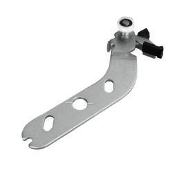 Charnière, Guidage à galets, porte coulissante pour Citroen Jumper Fiat Ducato Peugeot Boxer