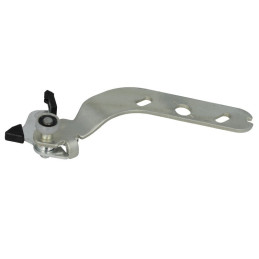 Charnière, Guidage à galets, porte coulissante pour Citroen Jumper Fiat Ducato Peugeot Boxer