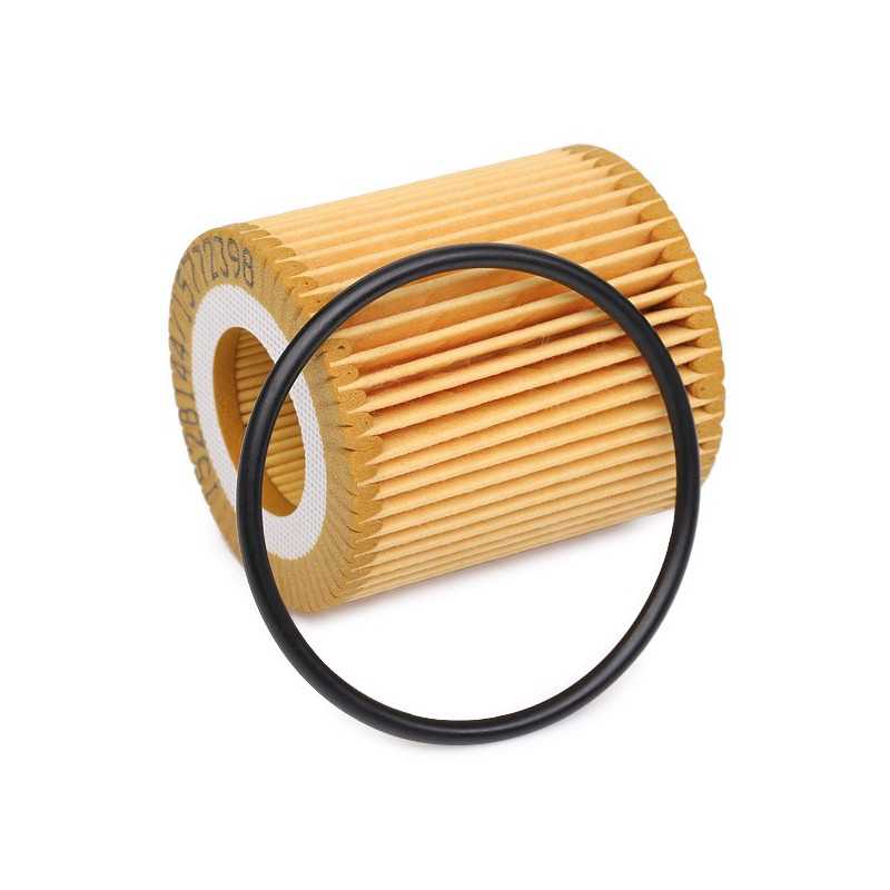 Filtre à huile pour Citroen C3 C4 Ford Focus Kuga Opel Corsa Mokka Toyota Proace 1.5 Blue HDi A211040
