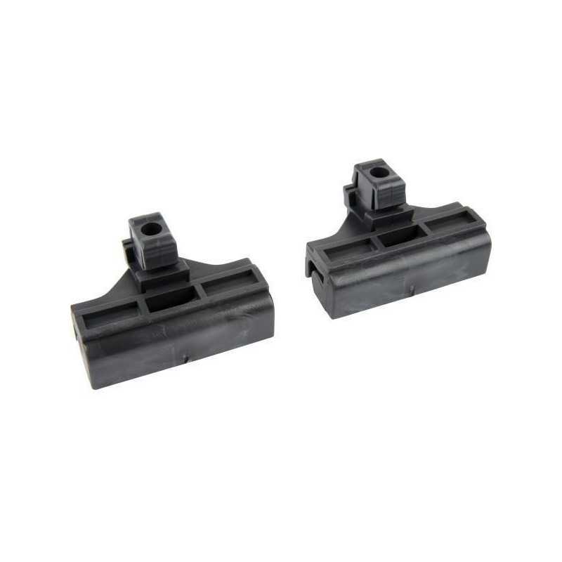 Lot de 2 agrafe de lève vitre avant gauche ou droit pour SEAT Arosa, Cordoba, Ibiza / VW Lupo, Polo 0104*2